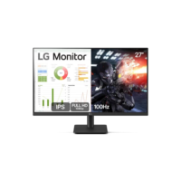 Monitor PC Gamer LG 27” 27MS500 IPS 100Hz Full HD HDMI 2x