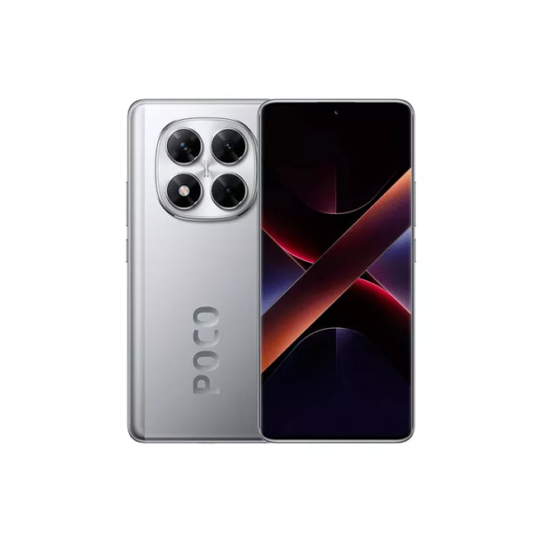 Xiaomi Poco X X7 Dual SIM 256 GB cinza 8 GB RAM