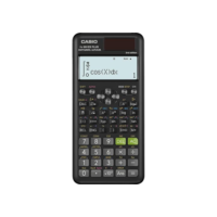 Calculadora Cientifica FX-991ESPLUS-2W4DT ‎Preta Casio