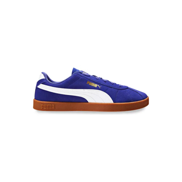 Tênis Casual Club Il Com Solado De Borracha Puma