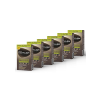 Kit 6x unid. - Grecin Control GX Shampoo Redutor Gradual de Grisalhos 118ml - Para todos os tipos e natural de cabelo.
