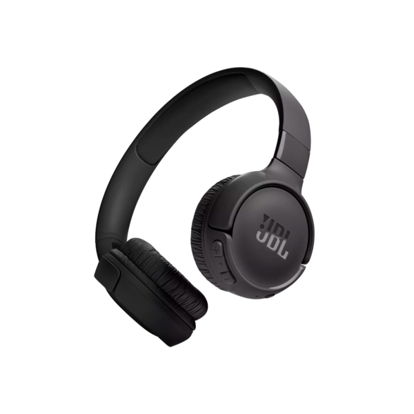 Fone de Ouvido Sem Fio JBL Tune520 On-Ear Pure Bass Bluetooth Preto