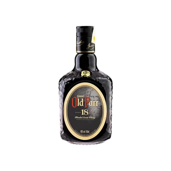 Whisky Old Parr 18 Anos, 750ml