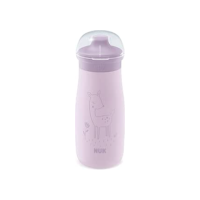 Copo Inox NUK Mini-Me Sip 300ml – Lilás