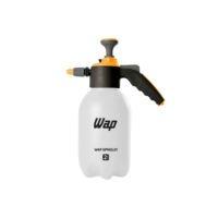 WAP Pulverizador Manual 2 Litros GPM2L01 Borrifador Compressão Prévia Jato Regulável Trava Para Pulverização Contí­nua Uso Doméstico