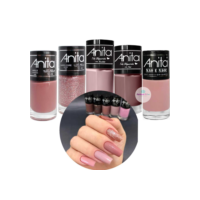 kit 5 Esmaltes Anita Delicada