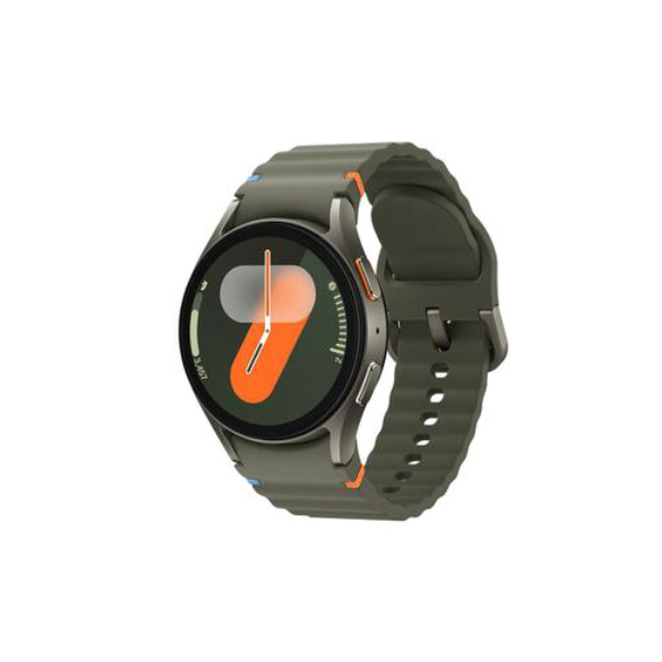 Samsung Galaxy Watch7 Smartwatch 40mm Bluetooth, Galaxy AI, Tela em Cristal de Safira