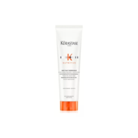 Leave-In Protetor Térmico Anti Ressecamento com Proteínas Vegetais e Niacinamida para Cabelos Médios a Grossos Kérastase Nutritive Nectar Thermique 150ml