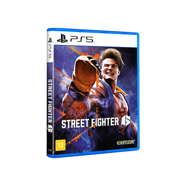 Street Fighter 6 - PlayStation 5
