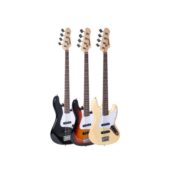 Contra Baixo 4 Cordas Jazz Bass Winner Wbj