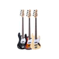 Contra Baixo 4 Cordas Jazz Bass Winner Wbj
