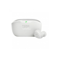 Fones de ouvido True Wireless JBL Wave Buds Branco - Branco