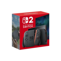 Console Nintendo Switch 2 Preto