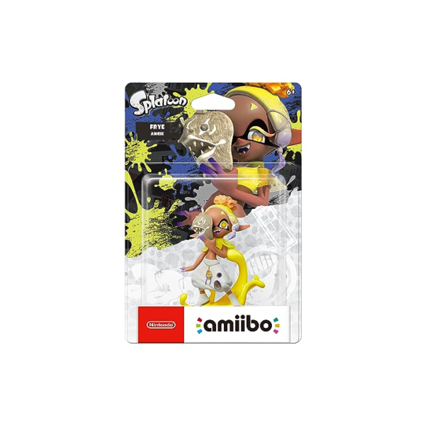 Amiibo Frye (Splatoon Series) - Nintendo