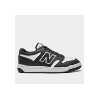 Tênis New Balance 480 Low Masculino - Preto+Branco