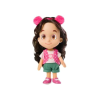 Boneca Maria Clara, Baby Brink, Multicor