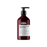 L'Oréal Professionnel, Shampoo Profissional, Vitamino Color Spectrum, para todos os cabelos coloridos & cores vibrantes, limpa suavemente, com brilho espelhado ultra intenso, 500ml
