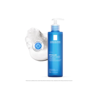 La Roche-Posay Effaclar Gel Concentrado, Gel de Limpeza Facial Profunda Antioleosidade para Pele Oleosa, Reduz Oleosidade, Lesões Acneicas e Poros 300g