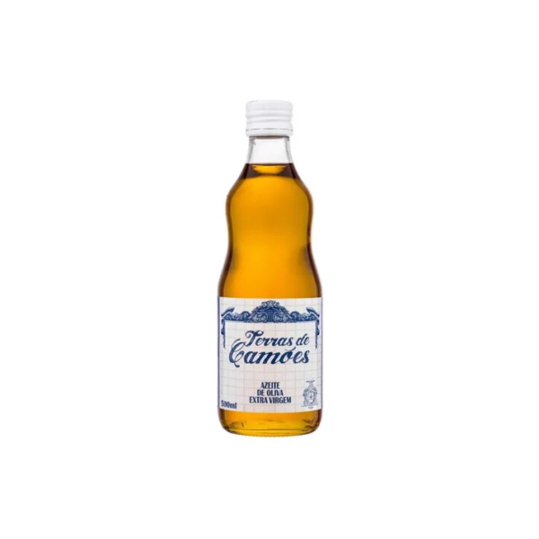 Azeite de Oliva Extra Virgem Terras de Camões Vidro 500ml