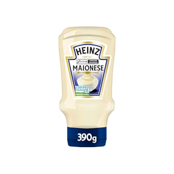 Heinz Maionese Tradicional, 390G