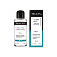Tônico Principia 7% Ácido Lático + 1% Ácido Salicílico - AL-7