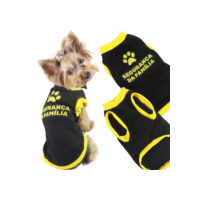 Roupa de Segurança para Cachorro ou gato - Tam Xpp ao G