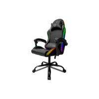 Cadeira Gamer TGT Heron, RGB, Preto, TGT-HR-RGB01