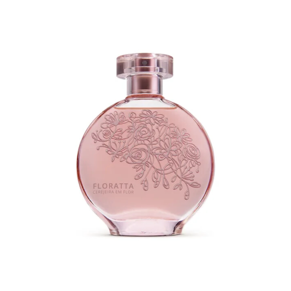 Floratta Cerejeira Em Flor Deo Colônia Feminino 75ml