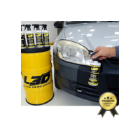 Poderoso Revitalizador de Plásticos e Borrachas Revita Nano Plastic L3D 450ml