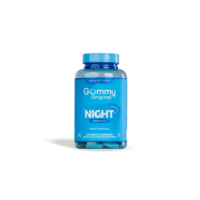 Gummy Original - Night Suplemento para dormir em goma - Framboesa