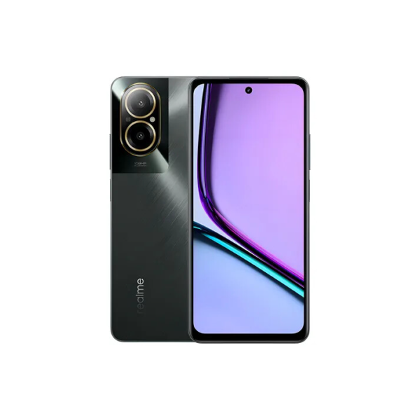 Realme C67 Dual SIM 128 GB preto 8 GB RAM