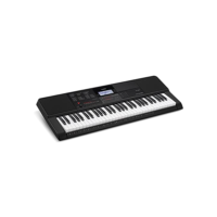 Teclado Musical Casio CT-X700 61 Teclas, 600 timbres e 48 notas de polifonia – Bivolt