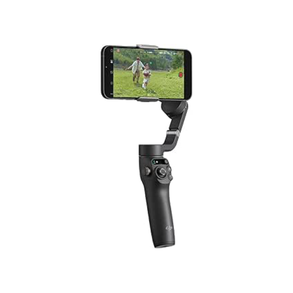 Estabilizador DJI Osmo Mobile 6 (Cinza Escuro) BR - DJI110