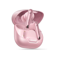 soundcore Liberty 4 NC Fones de Ouvido Sem Fio, Redução de Ruído de 98,5%, Cancelamento Adaptativo, Áudio Hi-Res, 50H de Bateria, Carregamento Sem Fio, Bluetooth 5.3