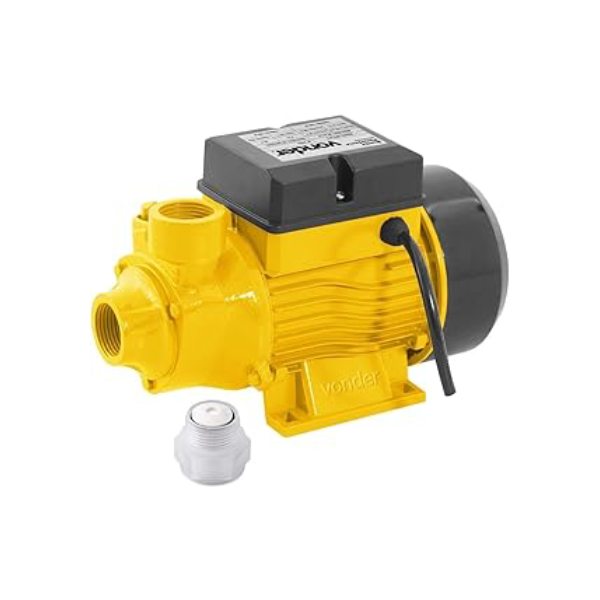 Motobomba periférica 1/2 cv monofásico - BPV 375