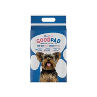 Good Pad Tapete Higiênico Para Cães 60Cmx60Cm 50 Unidades Embalagem Pode Variar