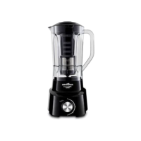 Liquidificador Britânia 900W 2.65L Diamante 800 com Filtro e 4 Velocidades Preto 127V