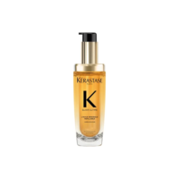 Óleo Capilar para Nutrição Profunda, Brilho Intenso, Proteção Térmica 230ºC, Controle de Frizz e Maciez Imediata Elixir Ultime L'Huile Originale Kérastase 75ml