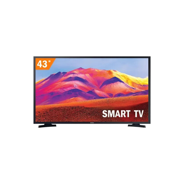 Smart Tv Full Hd Led 43 Samsung Lh43betmlggxzd Wifi Tizen