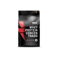 Whey Protein Concentrado Refil 1,8 Kg Sabor Cookies - Dux Human Health