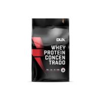 Whey Protein Concentrado Refil 1,8 Kg Sabor Cookies - Dux Human Health
