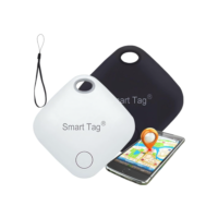 Smart Air Tag Rastreador Bluetooth para iPhone | Localizador App iOS Objetos Perdidos/Pet