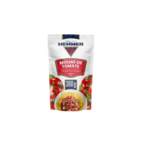 Hemmer Molho De Tomate Tradicional 300G
