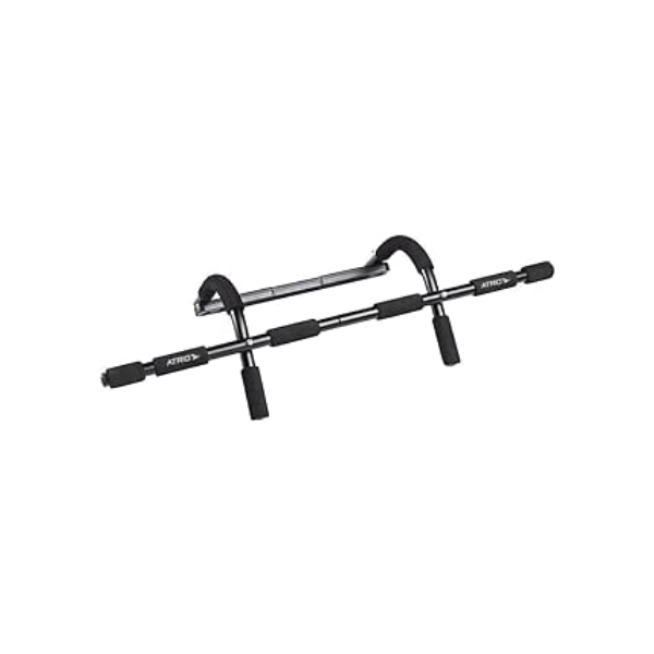 Barra de Exercicios Fitness Preto - Es243