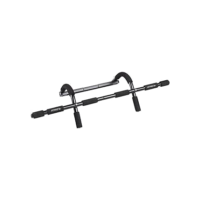 Barra de Exercicios Fitness Preto - Es243