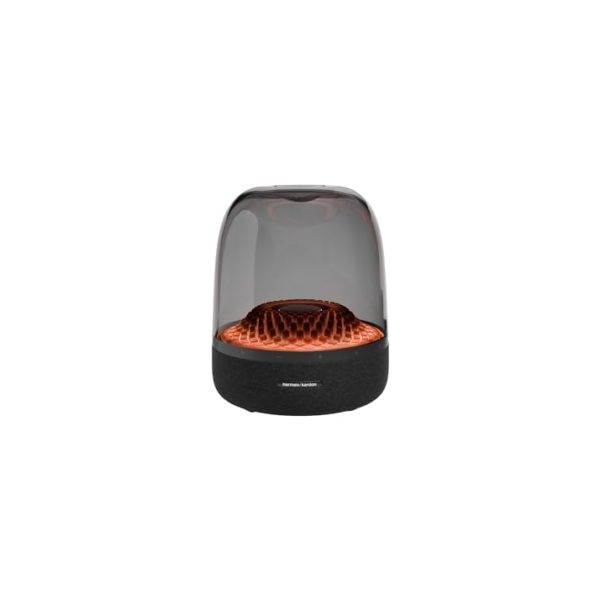 HARMAN KARDON, Caixa de Som, Aura Studio 4, Bluetooth, Portátil - Preta