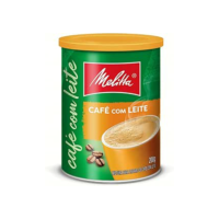 Melitta Café com leite 200g