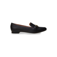 Sapato Mocassim Feminino Com Forro Têxtil Vizzano