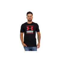 Camiseta Under Armour GL Foundation Preta