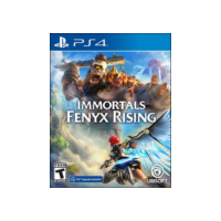 Jogo Immortals Fenyx Rising Ps4 Midia Fisica